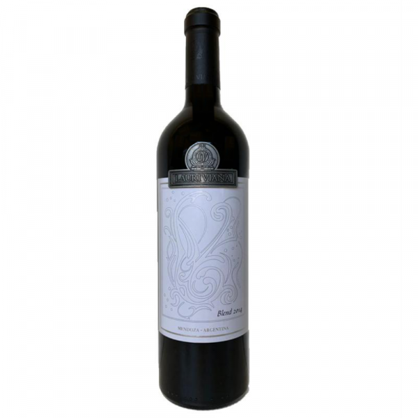 Vinho Tinto Lauri Viana Blend 